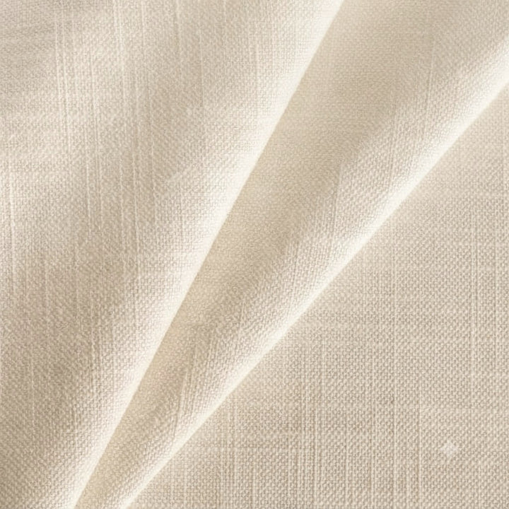 Natural Plain Cambric - Airjet - 10 Meters